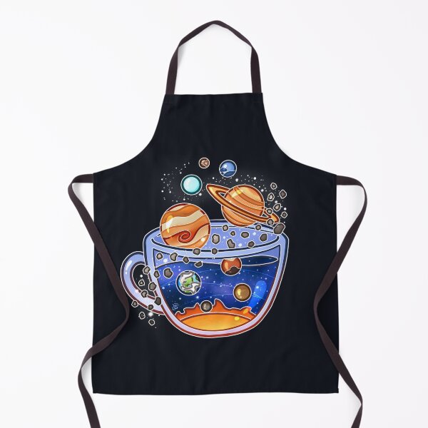 Item preview, Solar System Tea designed and sold by heysoleilart.