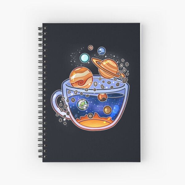 Item preview, Solar System Tea designed and sold by heysoleilart.
