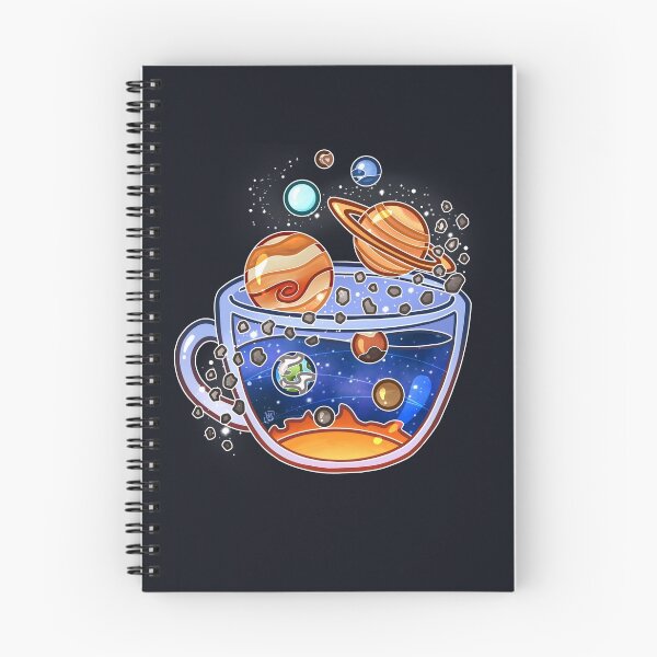 Item preview, Solar System Tea designed and sold by heysoleilart.