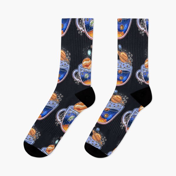 Item preview, Solar System Tea designed and sold by heysoleilart.