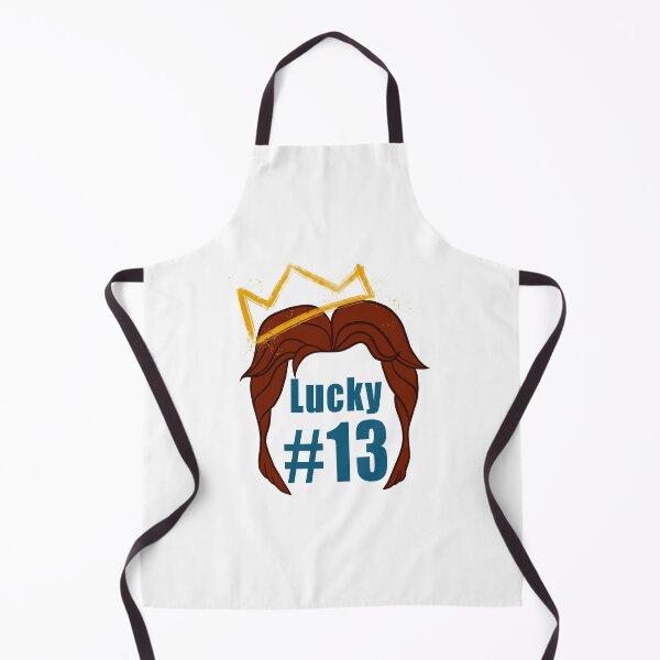 Item preview, Lucky #13 designed and sold by ToyboyFan101.