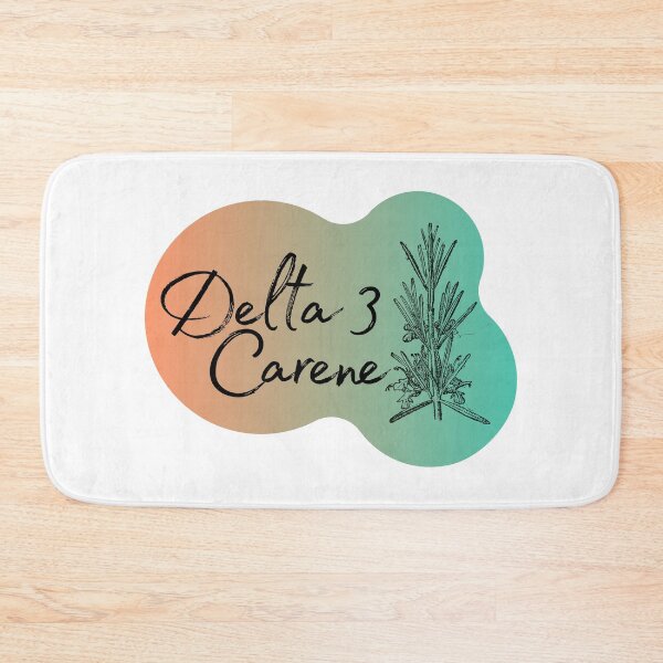 Item preview, Delta 3 Carene Terpene Gradient designed and sold by Dabbrina.