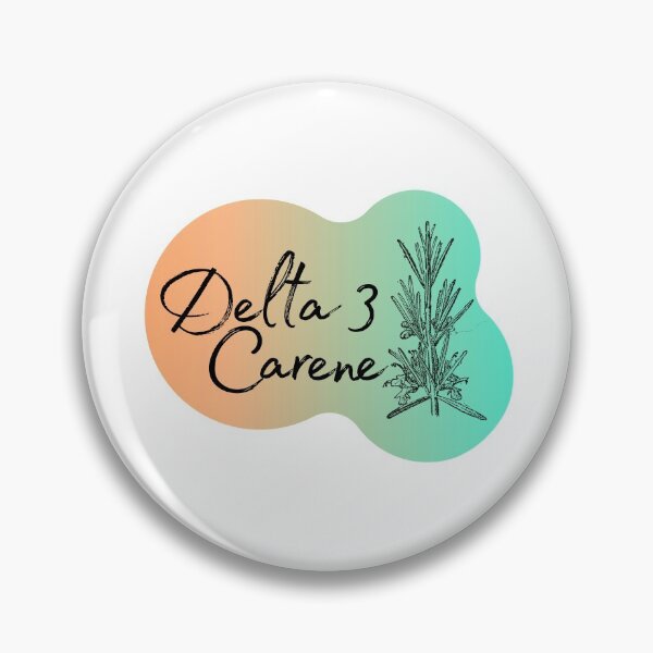 Item preview, Delta 3 Carene Terpene Gradient designed and sold by Dabbrina.