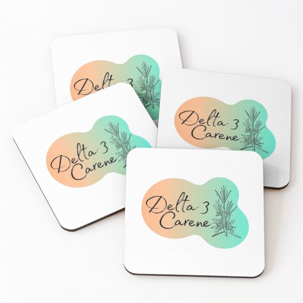 Item preview, Delta 3 Carene Terpene Gradient designed and sold by Dabbrina.