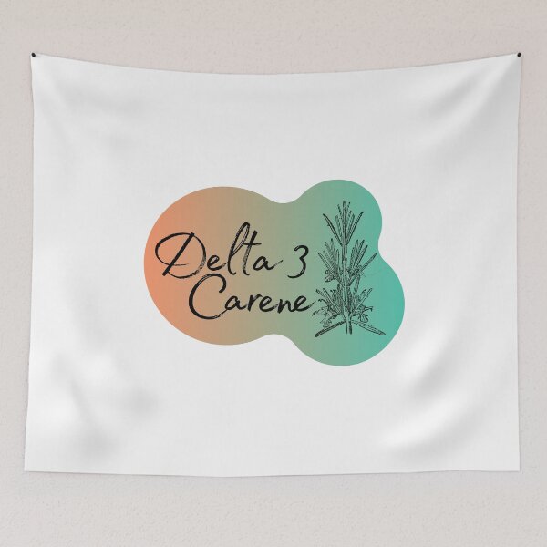 Item preview, Delta 3 Carene Terpene Gradient designed and sold by Dabbrina.