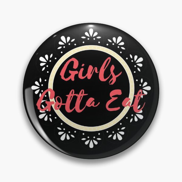 Item preview, Girls Gonna Eat designed and sold by joetrade.