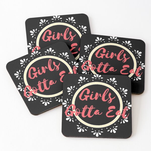 Item preview, Girls Gonna Eat designed and sold by joetrade.