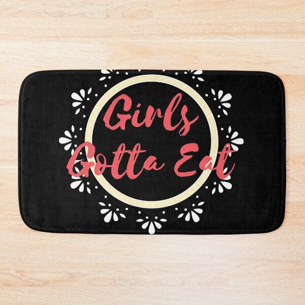 Item preview, Girls Gonna Eat designed and sold by joetrade.