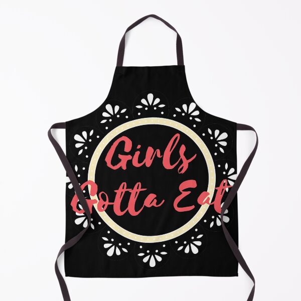 Item preview, Girls Gonna Eat designed and sold by joetrade.