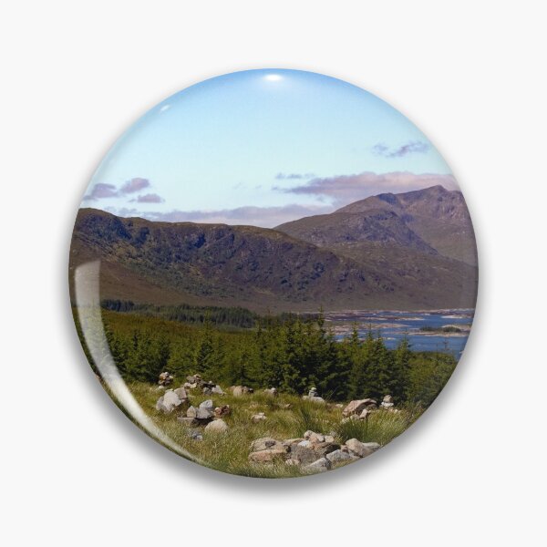 Item preview, Skye Landscape designed and sold by Marylou Badeaux.