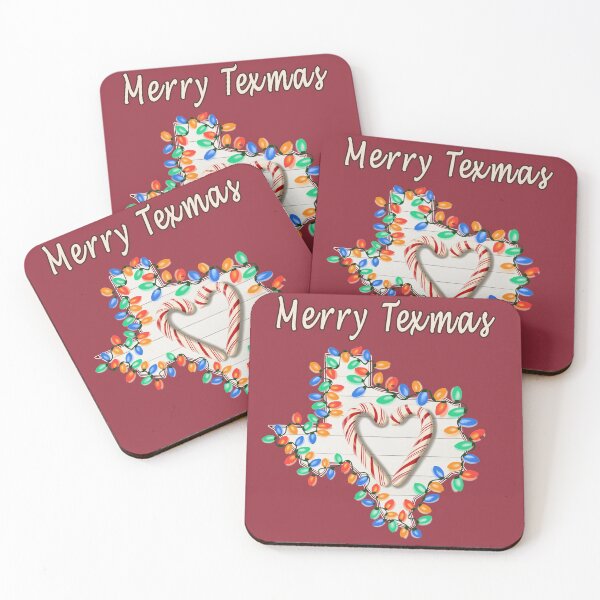 Item preview, Merry Texmas - Decorations  designed and sold by Willz Designz.