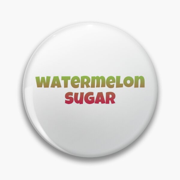 Item preview, Watermelon Sugar ombre  designed and sold by stickersrelate.
