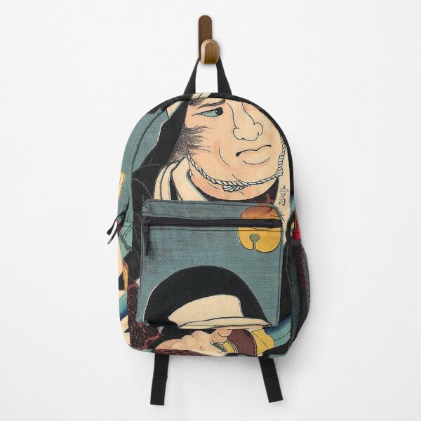 Item preview, Portrait of Tominomori Sukeyemon Masakata designed and sold by AdamStCyr.