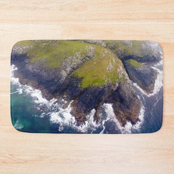 Item preview, The Wild Coast designed and sold by Marylou Badeaux.