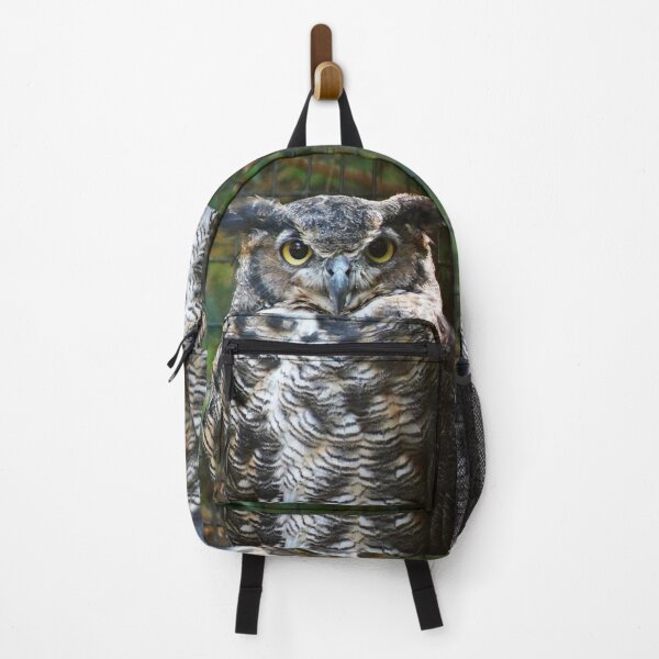 Item preview, The Great Horned Owl designed and sold by BBrightman.