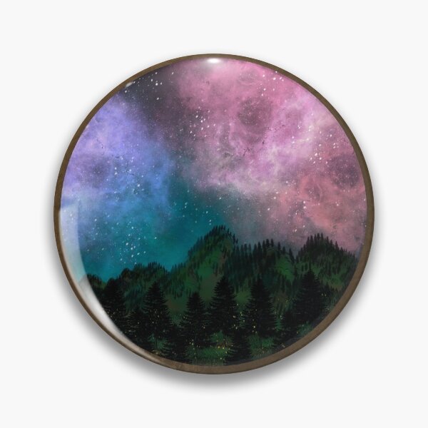 Item preview, Under The Night Sky designed and sold by ToekneeDraws.