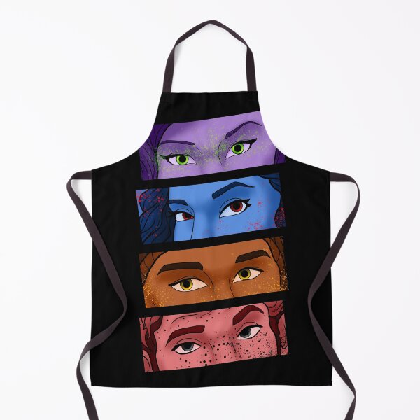 Item preview, Rotten to the Core Four designed and sold by ToyboyFan101.