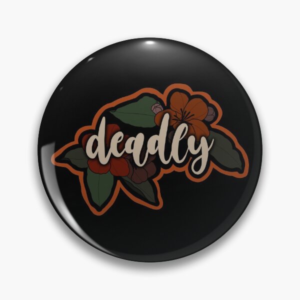 Item preview, Deadly designed and sold by Niibidoon.
