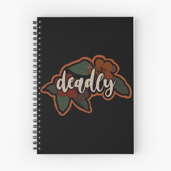 Item preview, Deadly designed and sold by Niibidoon.