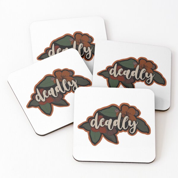 Item preview, Deadly designed and sold by Niibidoon.