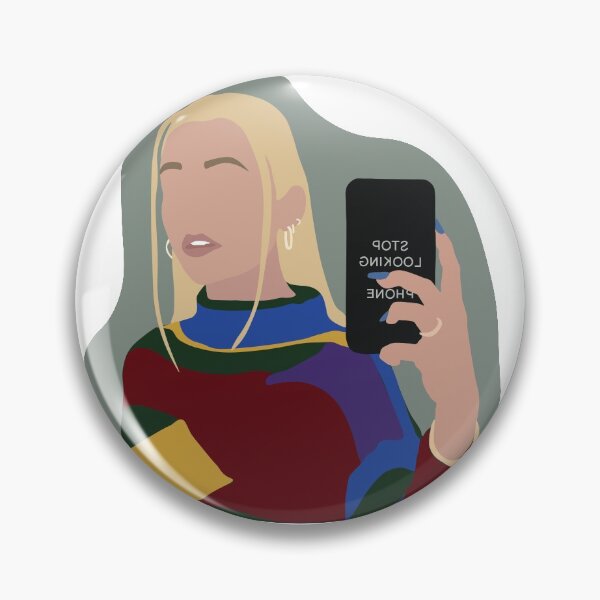 Item preview, Emma Chamberlain designed and sold by alanabiggie.