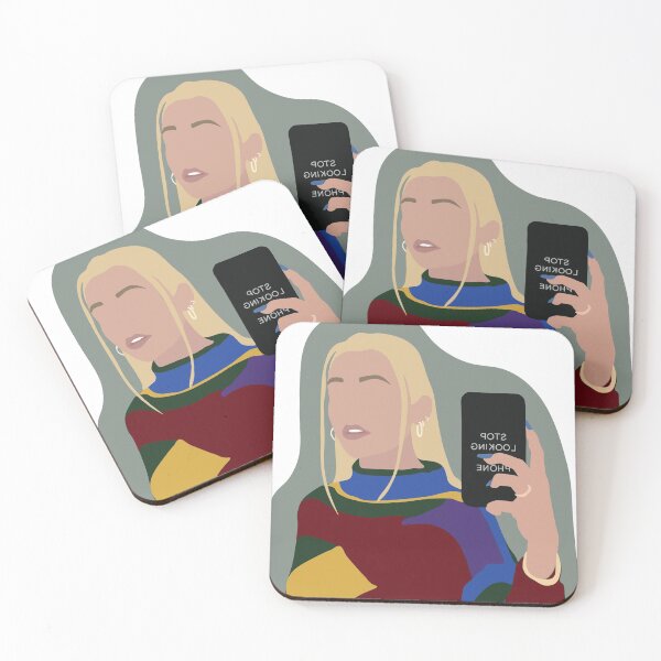 Item preview, Emma Chamberlain designed and sold by alanabiggie.
