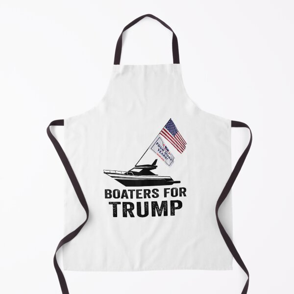 Item preview, Boaters For Trump 2020 Trump Supporters Boat Parade 2020 designed and sold by Brigitte98.