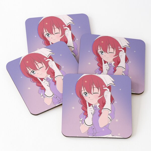 Item preview, Miu Retro Anime Style designed and sold by MaJoShoujo.