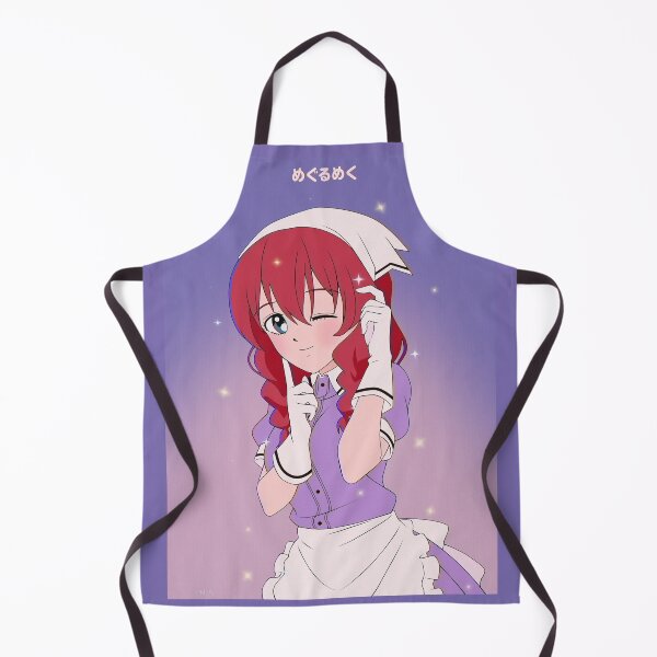 Item preview, Miu Retro Anime Style designed and sold by MaJoShoujo.