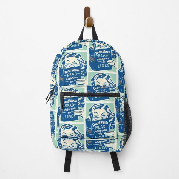 Item preview, Las mujeres inteligentes leen entre líneas designed and sold by Peace,Love & Art.