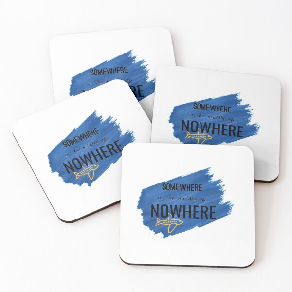 Item preview, Somewhere in the middle of nowhere, come from away  designed and sold by sticksforpeople.