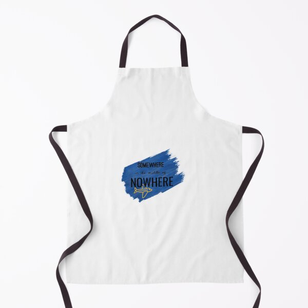 Item preview, Somewhere in the middle of nowhere, come from away designed and sold by sticksforpeople.