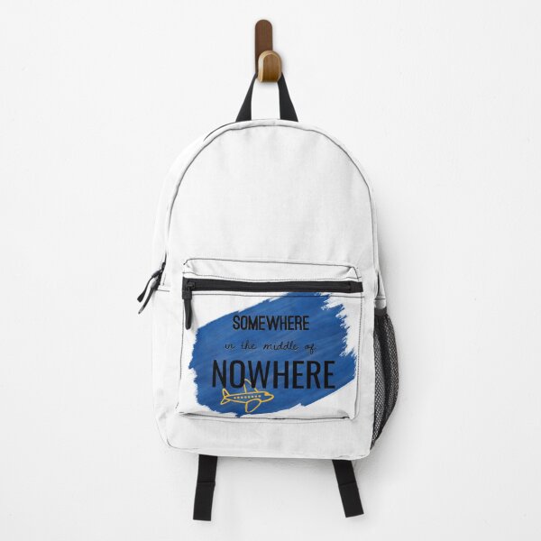 Item preview, Somewhere in the middle of nowhere, come from away designed and sold by sticksforpeople.