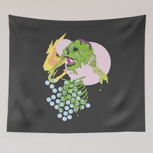 Item preview, Lime Skeleton designed and sold by DaniNaumovski.