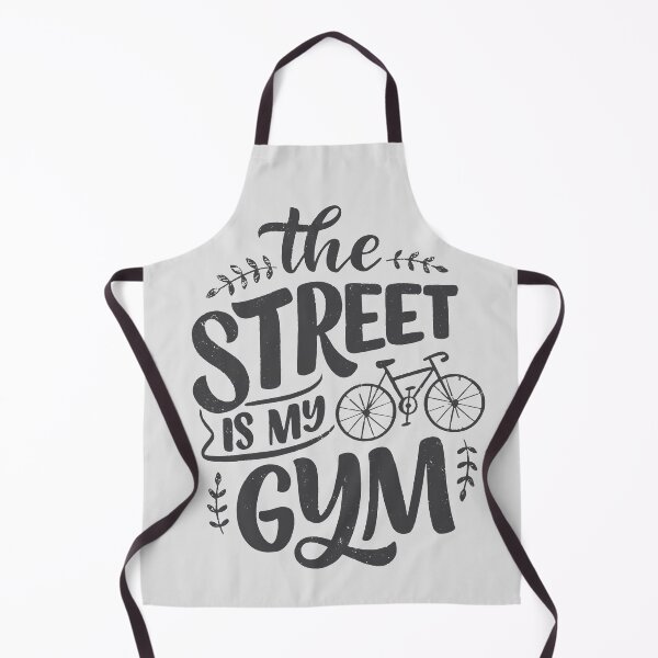 Item preview, The Street is my Gym designed and sold by della95.