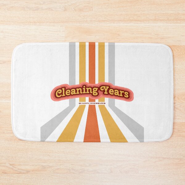 Item preview, Cleaning Years, Quality Celebrated designed and sold by SavvyCleaner.