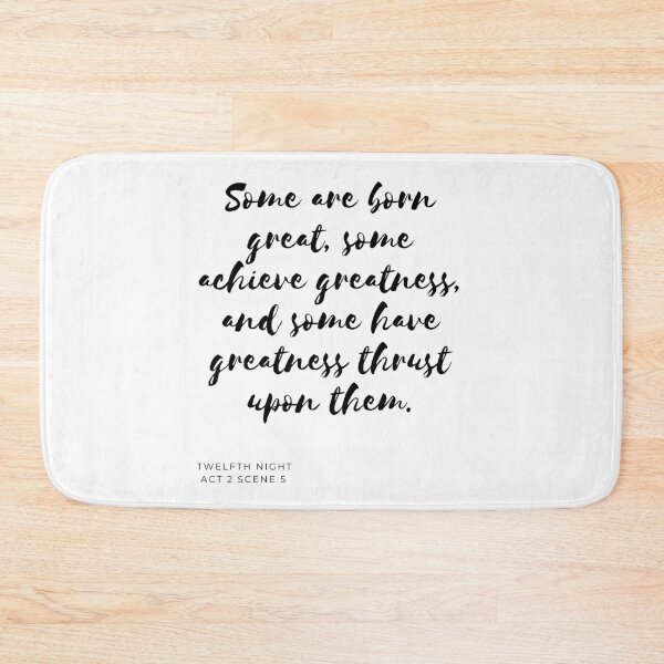 Item preview, Some Are Born Great designed and sold by Larchar.