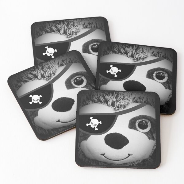 Item preview, Pirate Sloth designed and sold by Mamalia.