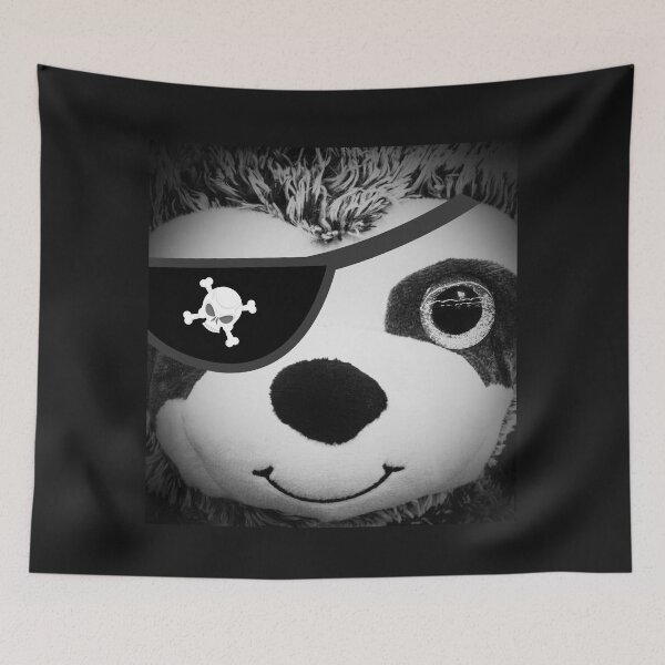 Item preview, Pirate Sloth designed and sold by Mamalia.