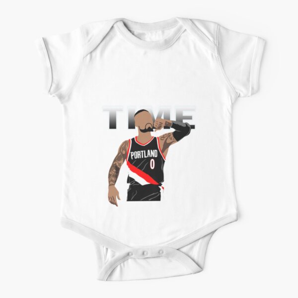 damian lillard short