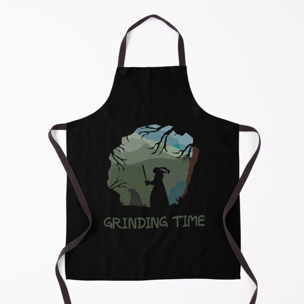 Item preview, Grinding Time RPG World designed and sold by Crystarowz.