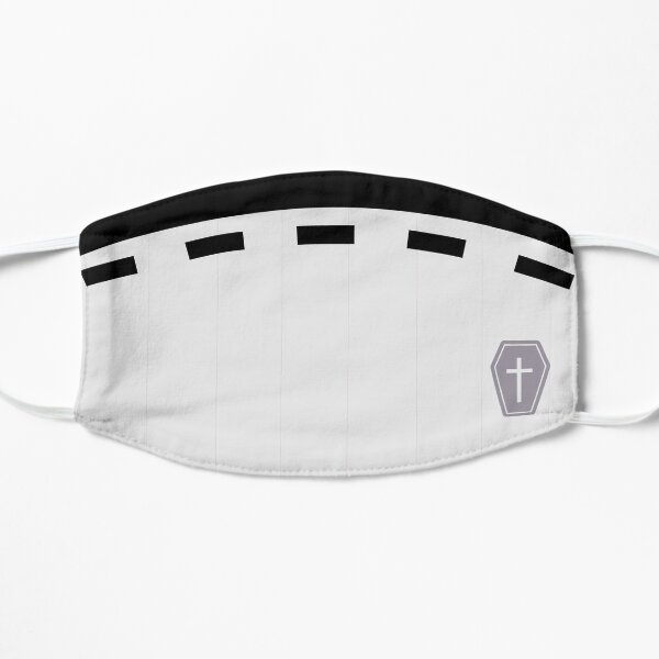 Embalm Flat Mask