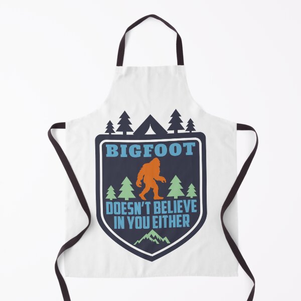 Item preview, Bigfoot Doesn't Believe in You Either Shirt Funny Sasquatch Yeti Bigfoot Monster designed and sold by Zkoorey.