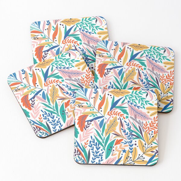 Item preview, colorful plant  designed and sold by Ludique.