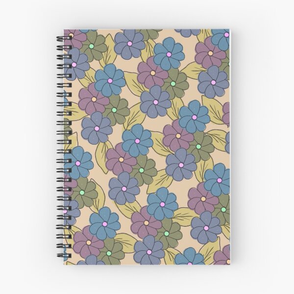 Item preview, Retro Floral 4 designed and sold by sofriedart.