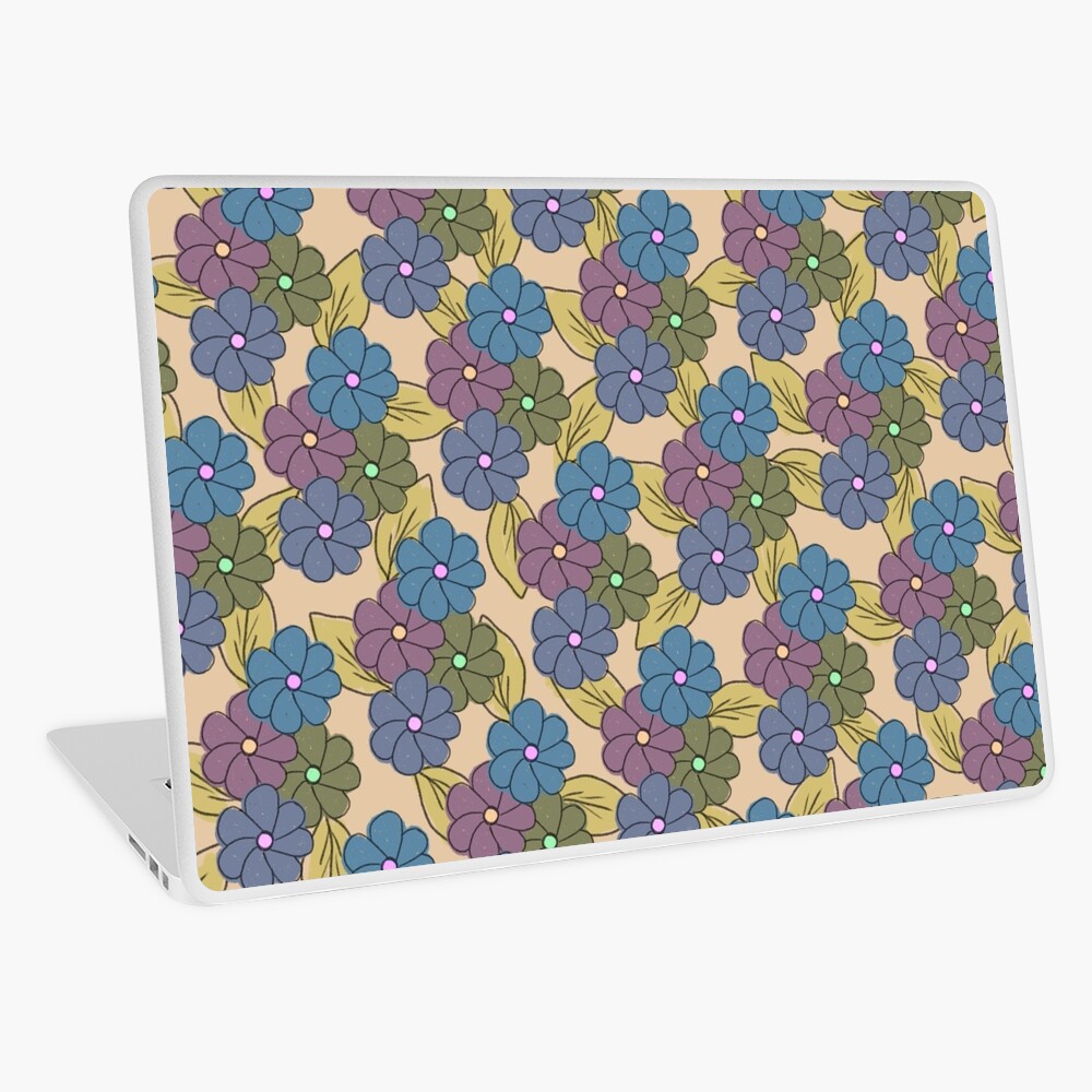 Item preview, Laptop Skin designed and sold by sofriedart.
