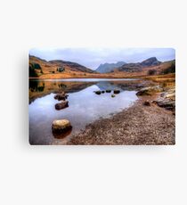 Blea Tarn, Lake District Canvas Print