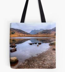 Blea Tarn, Lake District Tote Bag