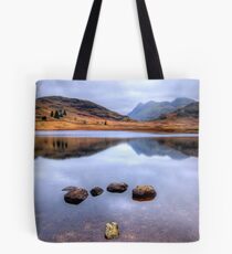 Blea Tarn, Lake District Tote Bag