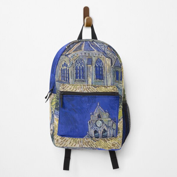 Item preview, The Church at Auvers, 1890. Vincent Van Gogh. designed and sold by George Arakelov.